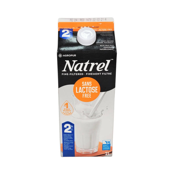 Natrel Lactose Free Milk