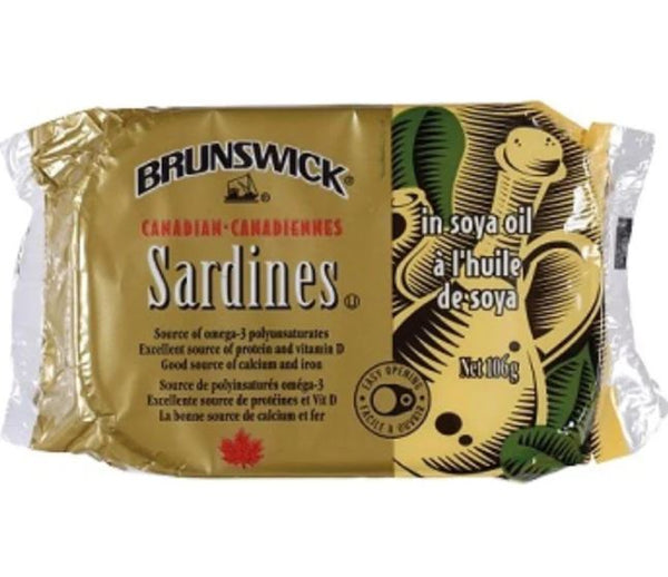 Brunswick  Sardines
