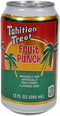 Tahitian Treat Fruit Punch Soda