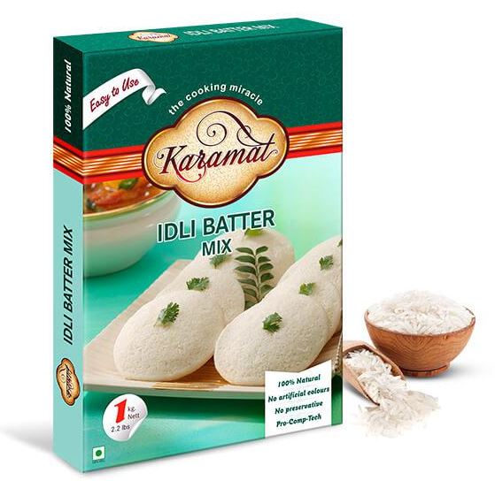 Idli Batter Mix