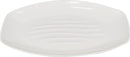 9.75" Melamine Oval Plater