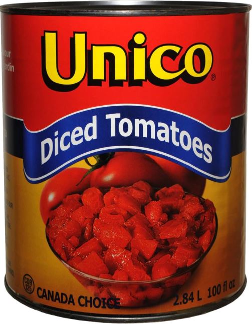 Diced Tomato