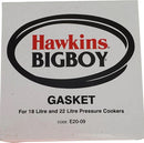 Hawkins BB Gasket E2009