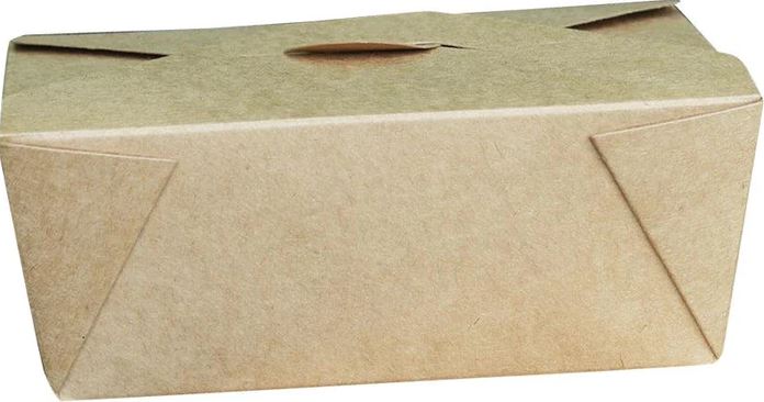 Kraft Paper Fold Box