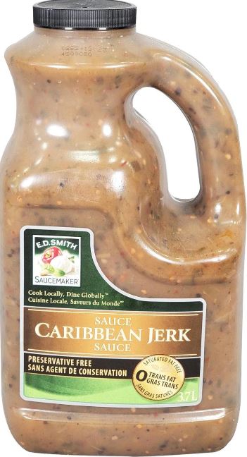 Caribbean Jerk Sauce