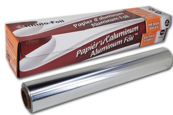 Aluminium Foil Roll