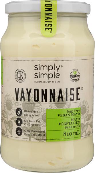 Mayonnaise Pure Vegan