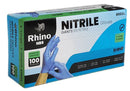 Blue Nitrile Gloves