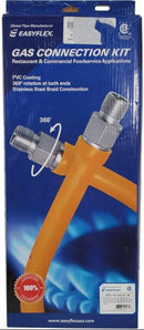 Gas Hose Connector Kit