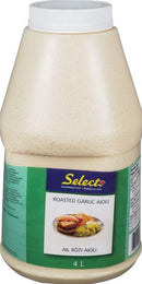 Roasted Garlic Aioli