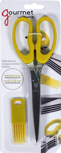 Herb Scissors