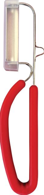 P Peeler Red