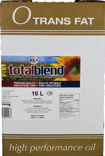 TotalBlend Oil