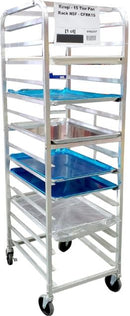 15 Tier Pan Rack