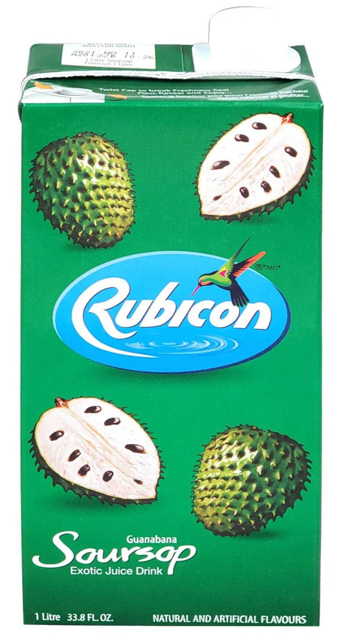 Rubicon Guanabana Soursop Juice