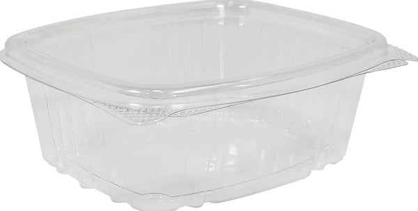 Hinged Deli Container