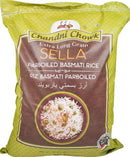 Sella Parboiled Basmati Rice