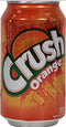 Crush Orange Cans