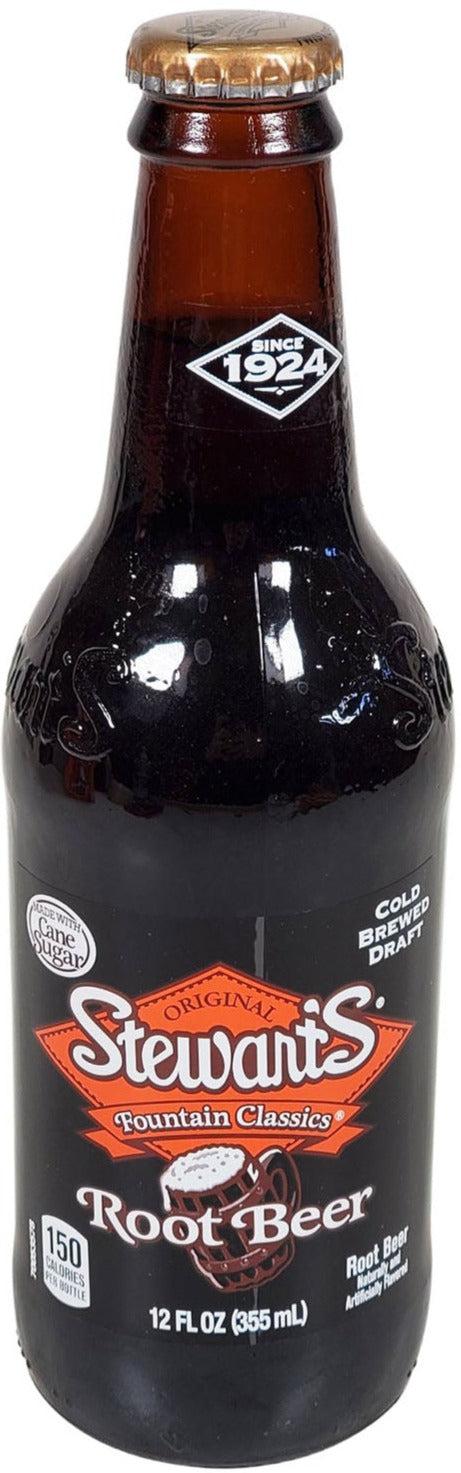 Root Beer Bottles