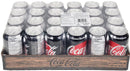 Coca Cola Coke Zero Cans