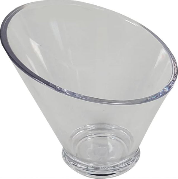 Clear Fruit/Salad Bowl Small