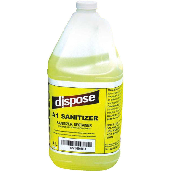 Dispose Sanitizer