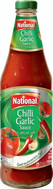 Chilli Garlic Sauce