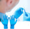 100 pieces of Disposable Nitrile Gloves, Free of Latex and Powder, shipped from Canada
