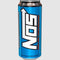 NOS Energy Drink Cans