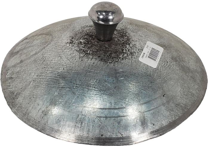 9" Karahi Lid