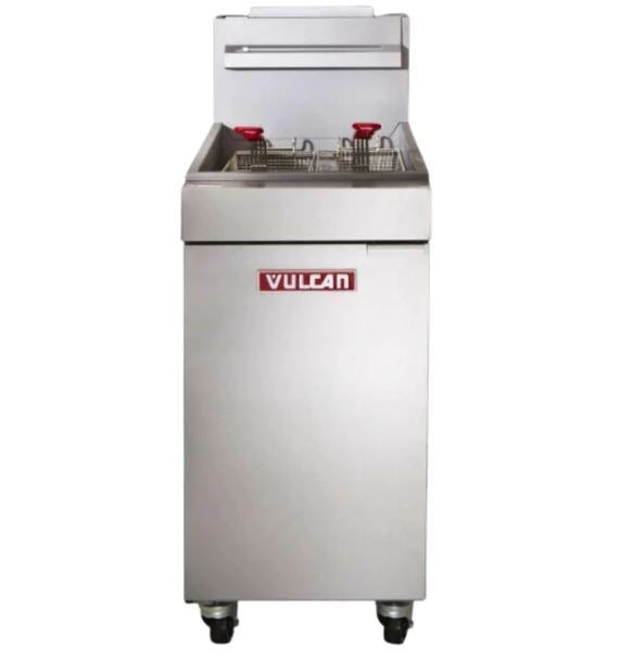 Vulcan Deep Fryer Propane