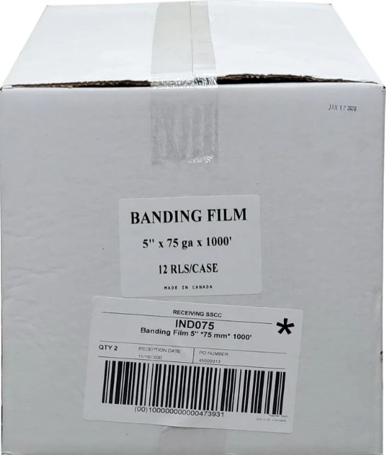 Banding Film