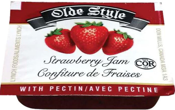 Strawberry Jam