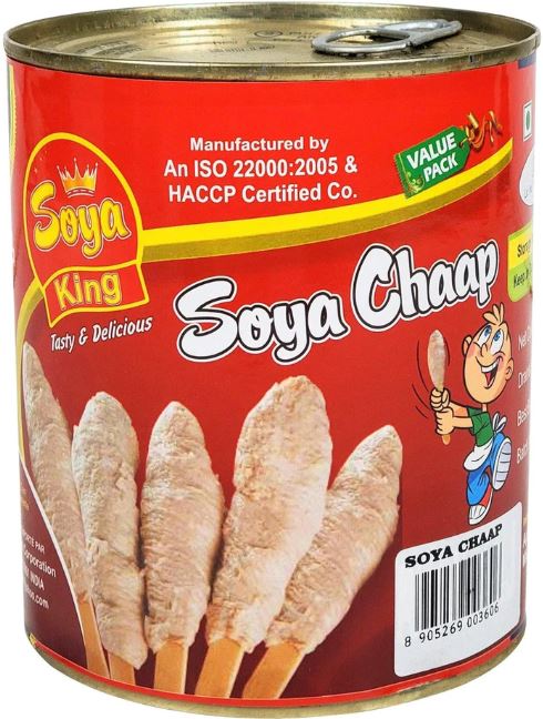 Soya Chaap