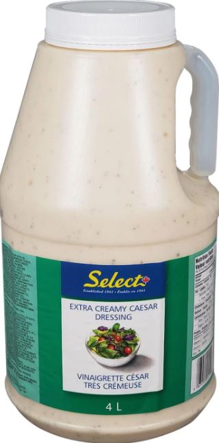 Caesar Dressing