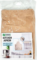 3 Pockets Full Body Beige Apron