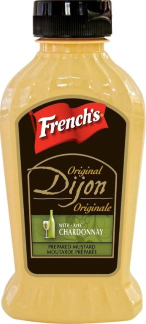 Dijon Mustard