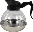 Polycarbonate Decanter w/ SS Bottom