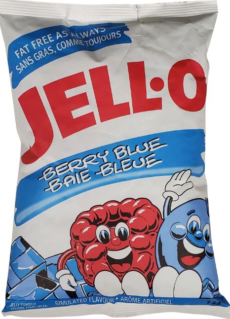 Jelly Powder