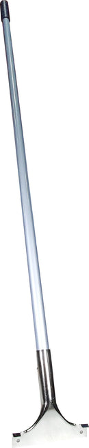 Straight Spoonge Metal Floor Squeegee