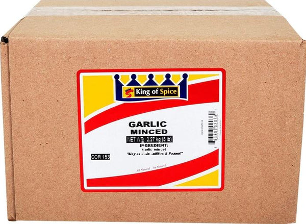 Kasuku  Garlic