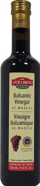 Balsamic Vinegar