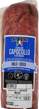 Capocollo