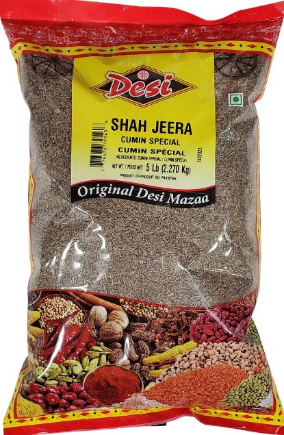 Shah Zeera