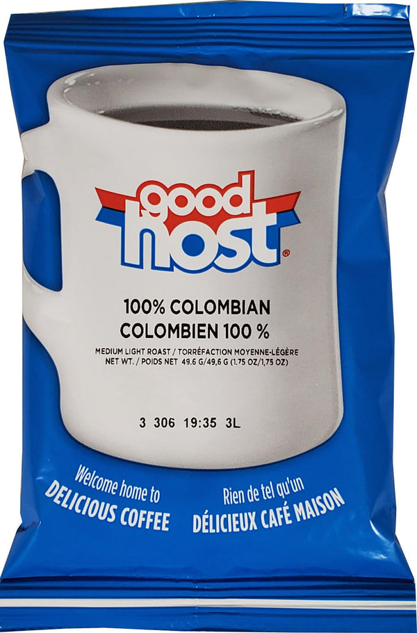 Club Coffee 100% Colombian Ground