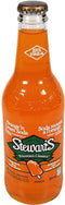 Orange & Cream Soda Bottles