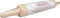 Rolling Pin Wood 13"