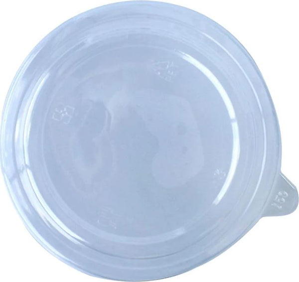 PET Round Lid