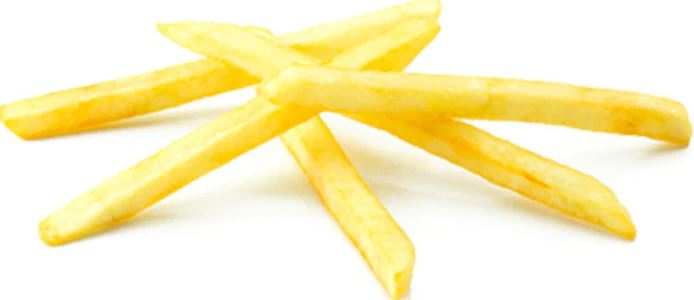 Shoestring French Fries