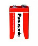 Panasonic - 9V - Super Heavy Duty Battery